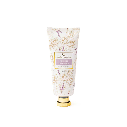 French Lavender 50ml Hand Cream