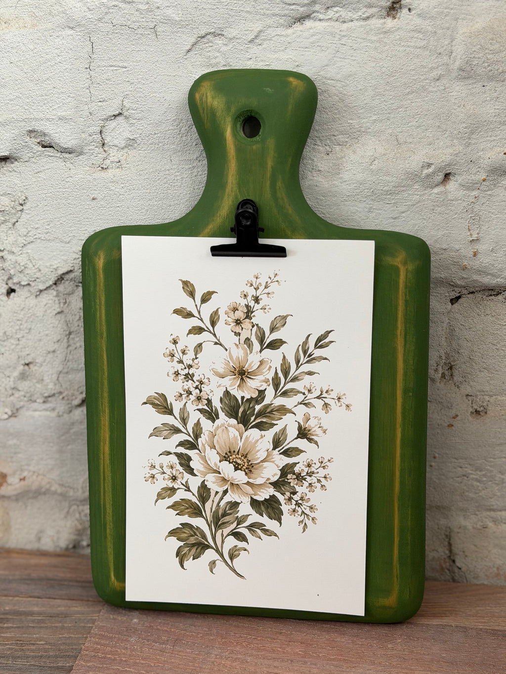 Craft kit DIY Wood Cutting Board