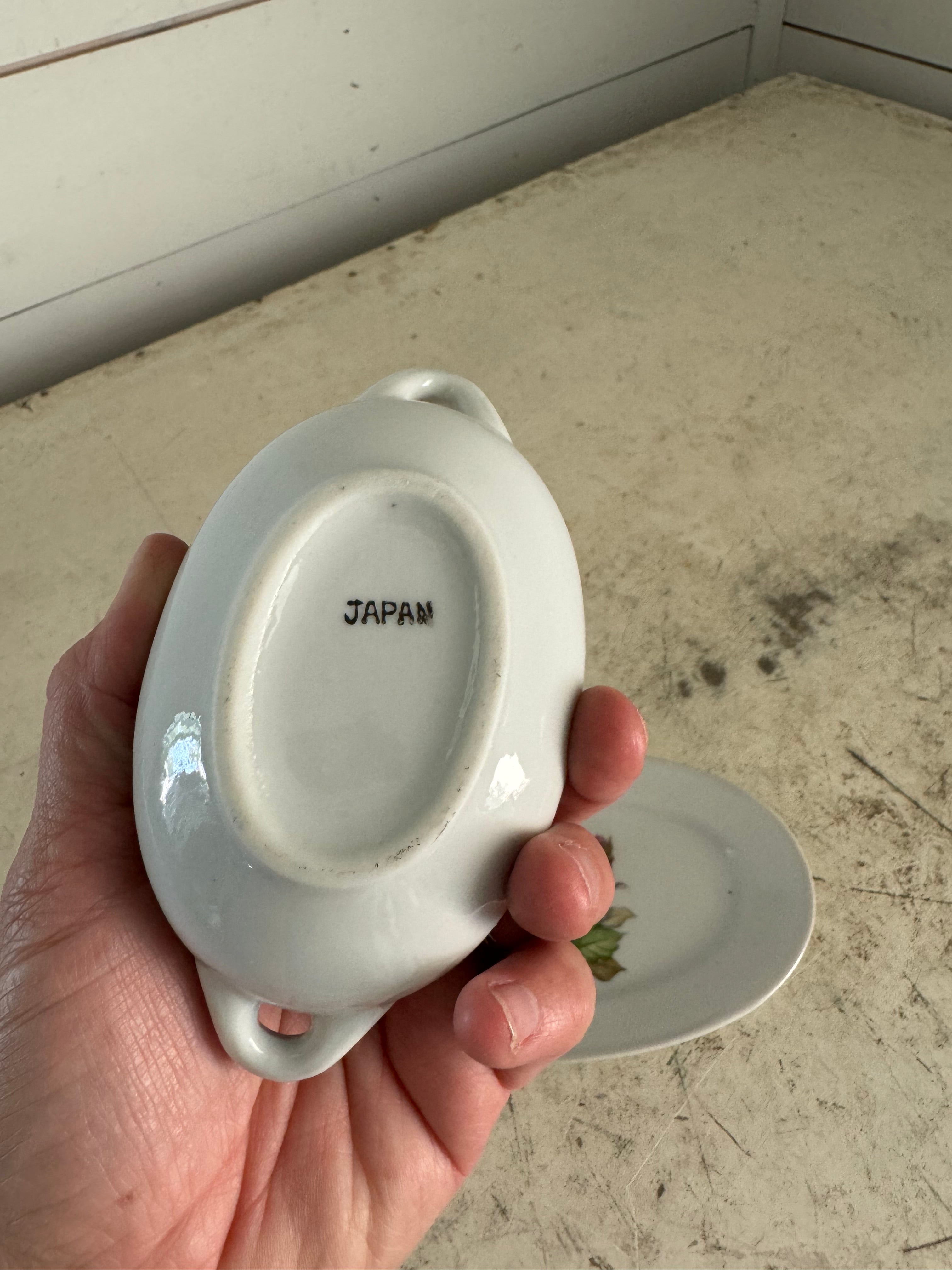 Noritake Rose Platter