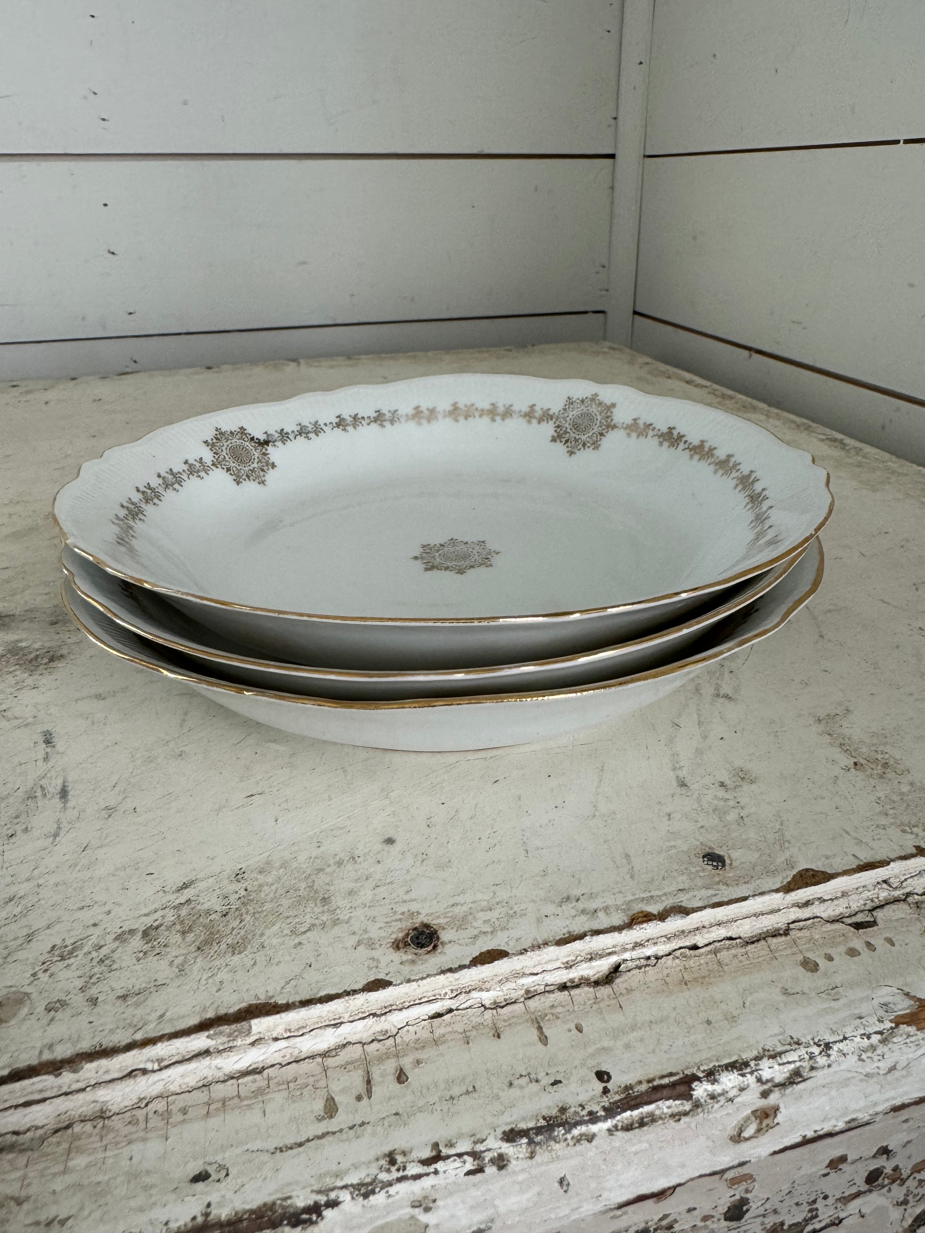Austrian Crown Bowl sold individually