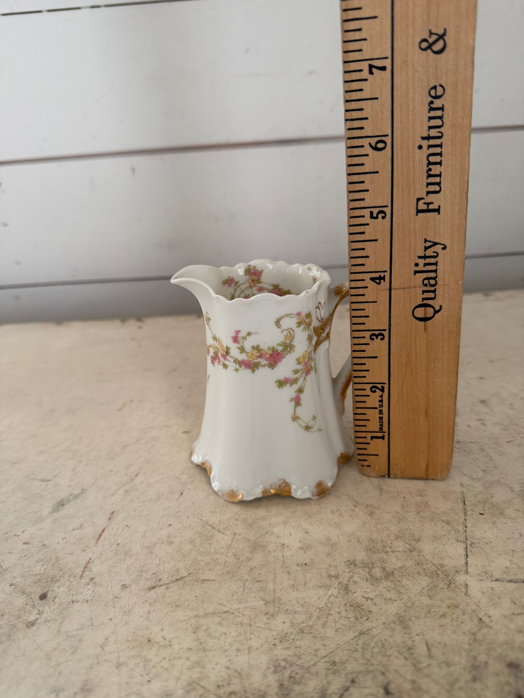 Haviland & Co Limoges France J. A. BOYD SAN DIEGO CAL China / sold Individually