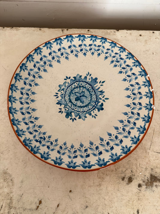 Certified International Porto Dinner Plate - Sold Individually