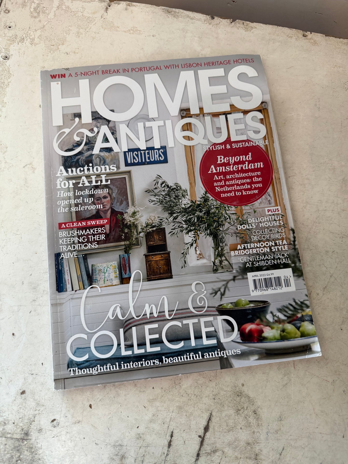 Jami’s Favorite Decor Magazines - Sold Individually