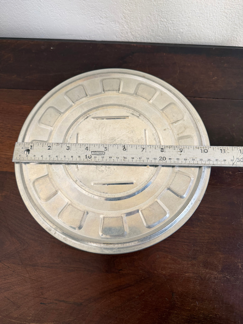 Vintage Movie Film Reel Canister