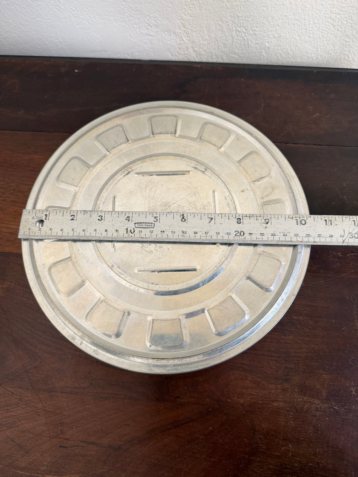 Vintage Movie Film Reel Canister
