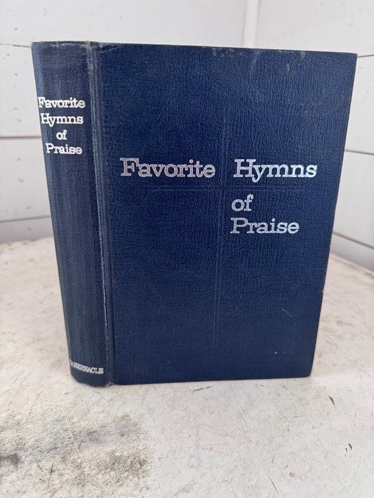 Favorite Hymns of Praise