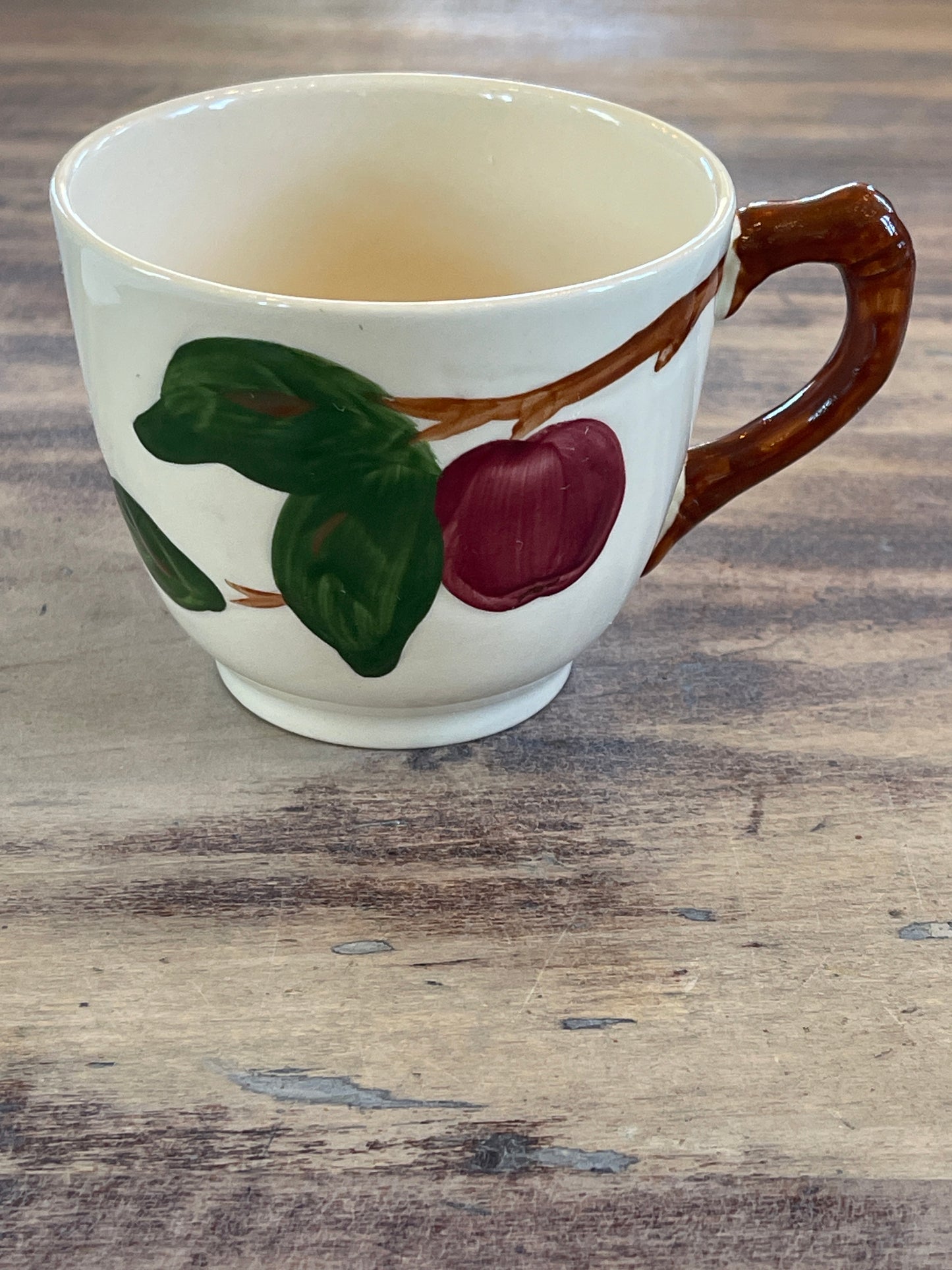 Franciscan Apple pattern Dishes sold individually