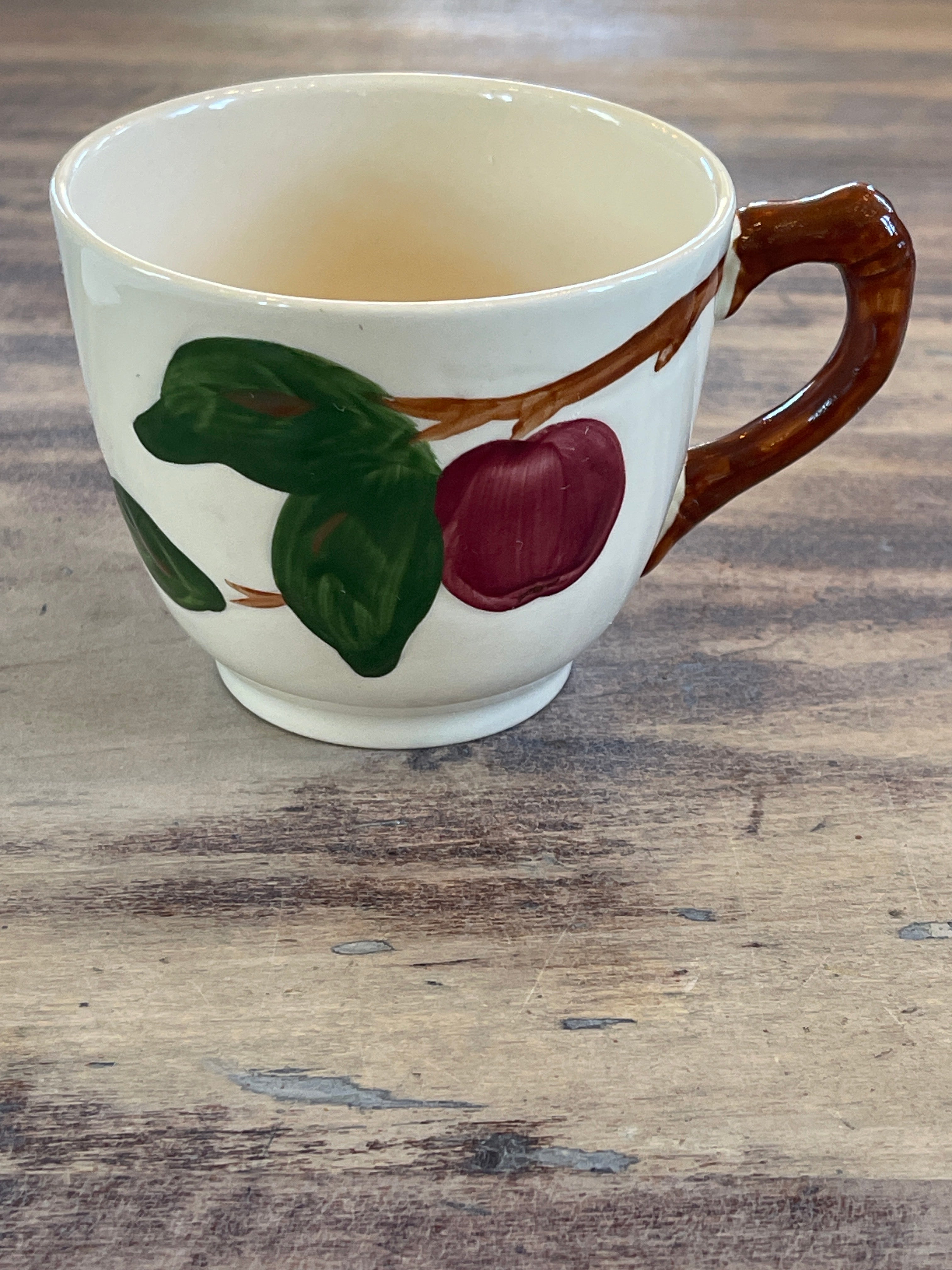 Franciscan Apple pattern Dishes sold individually