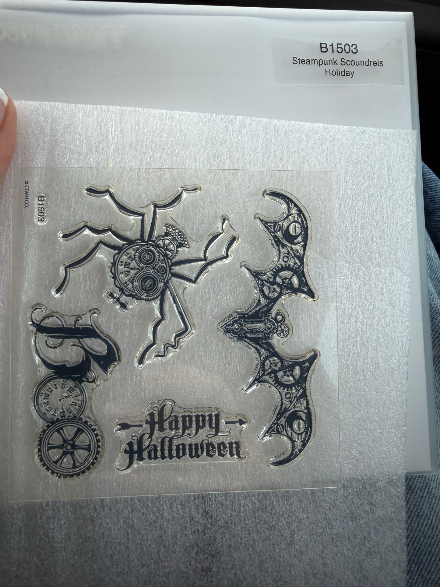 Close to My Heart Stamp Sets - sold Individually