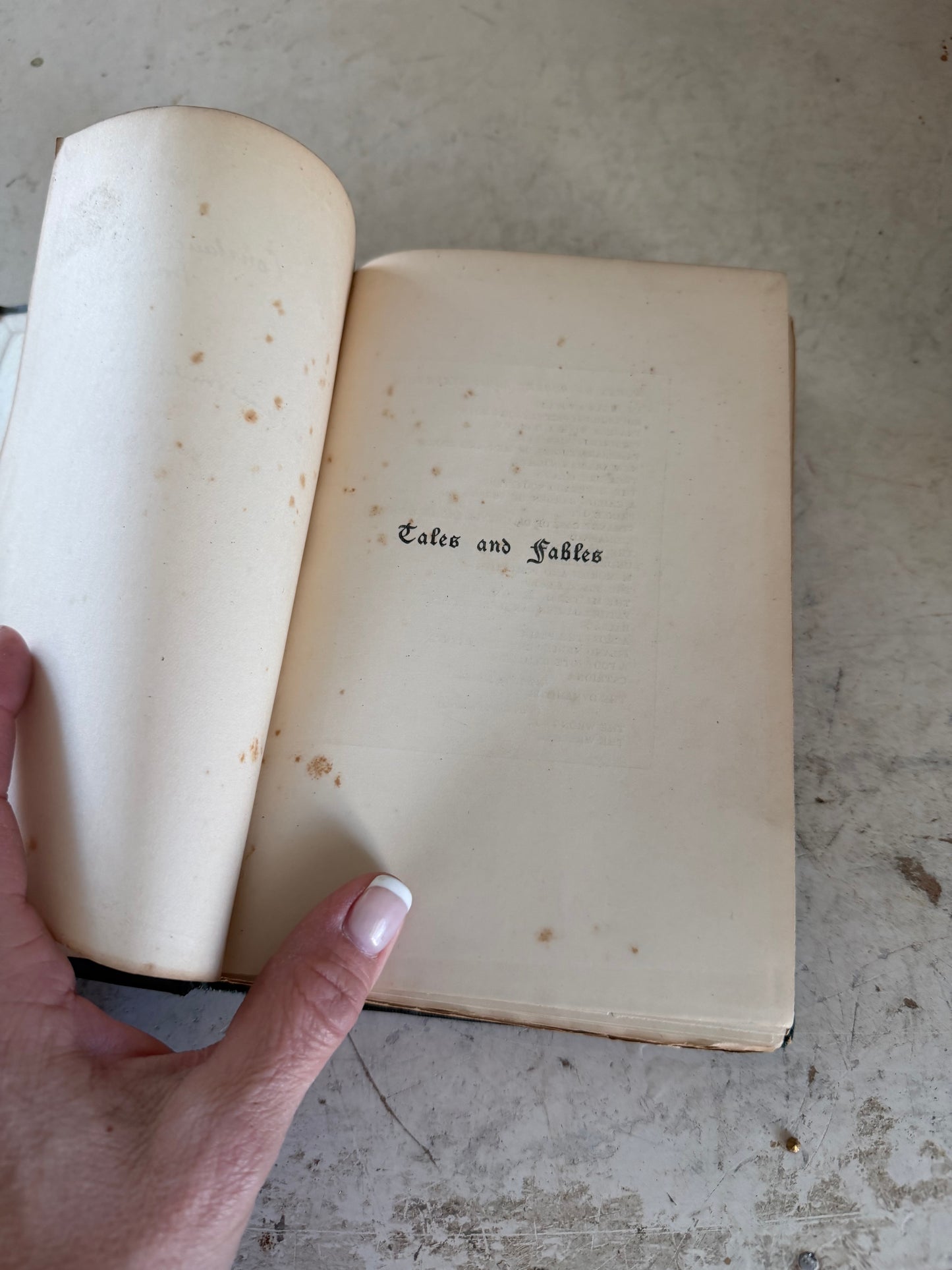 1894 The Merry Men and otherTales Book by Robert Louis Stevenson, Collectible