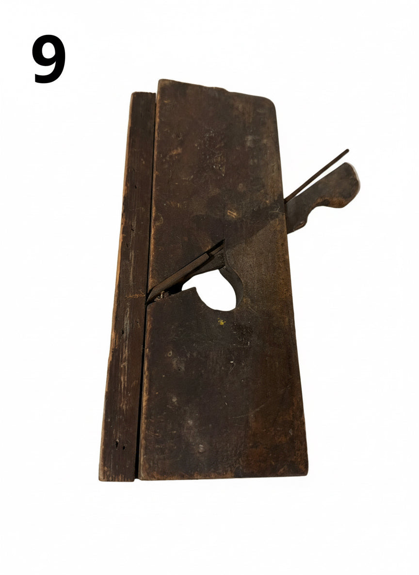 Antique English Plane - Sold Individually