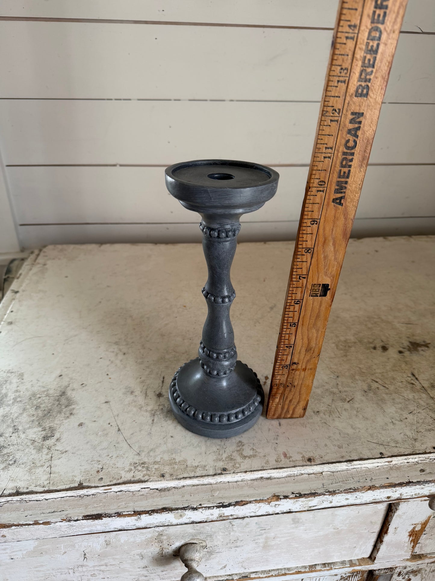 Candlestick will get makeover