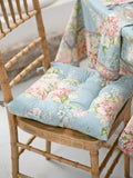 Blanche Chair Pad Set of 2 - Mist
