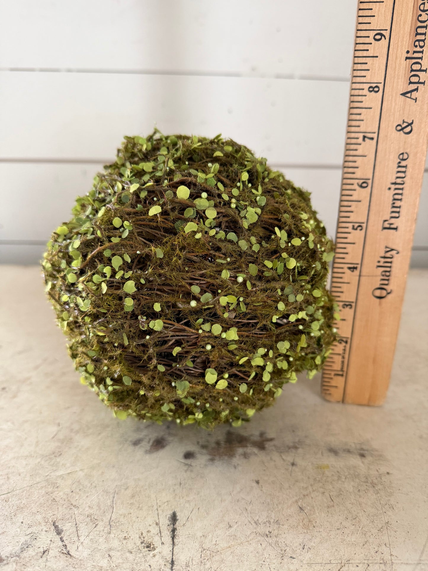 Decorative Topiary sphere