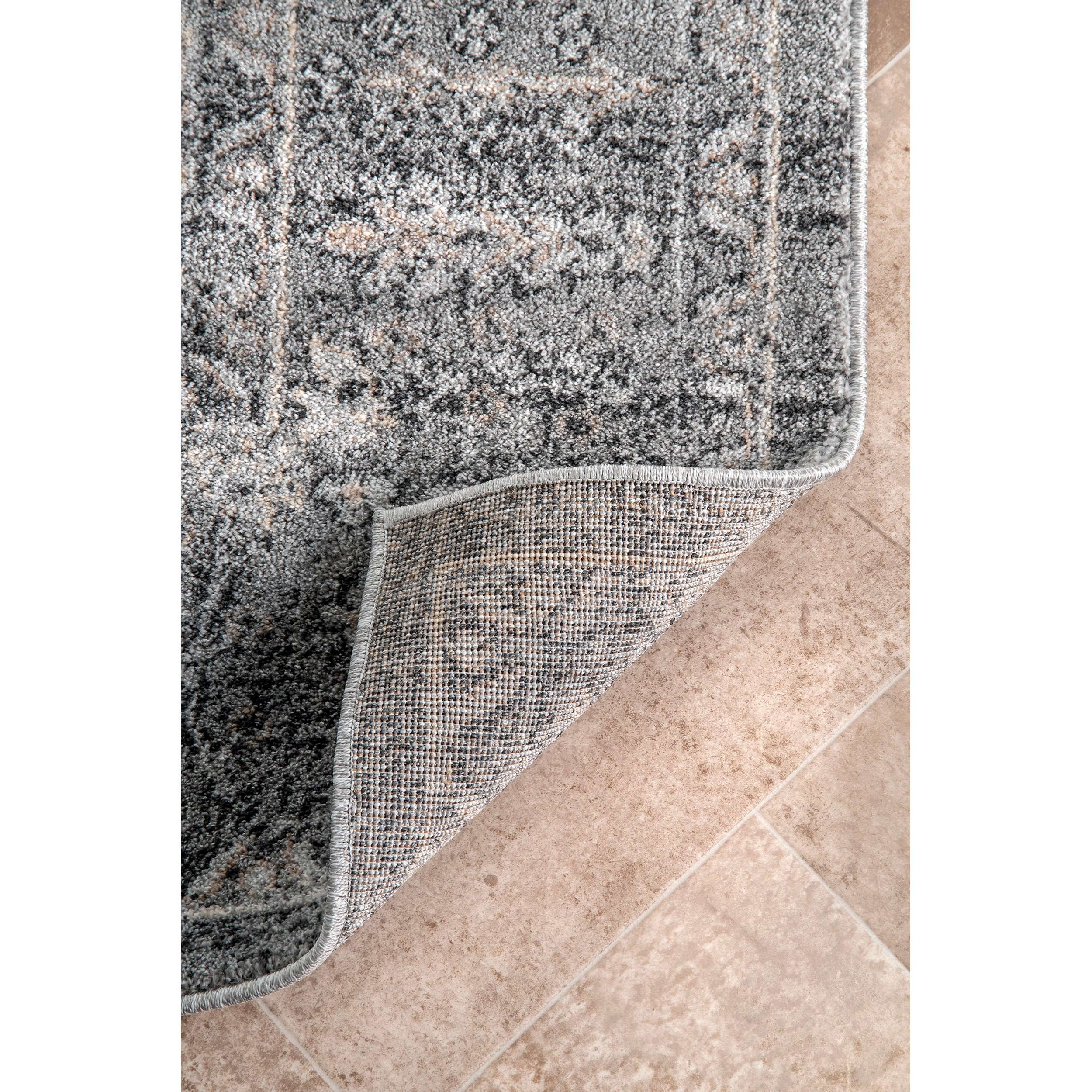 Vintage Tribal Bessie Area Rug 8x10