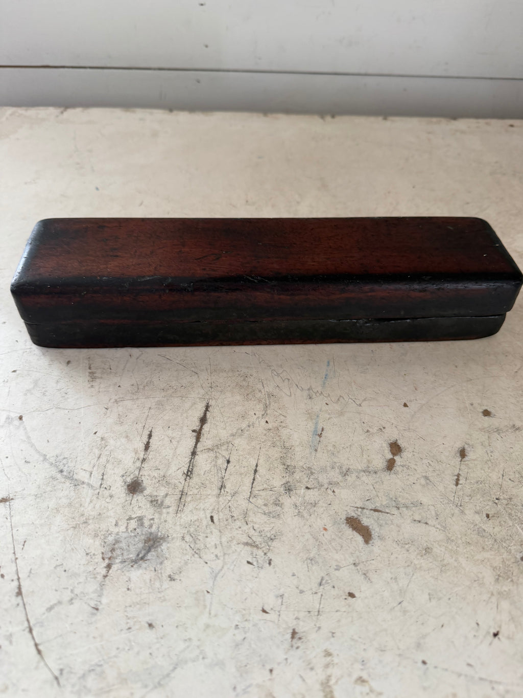 vintage sharpening stone