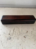 vintage sharpening stone