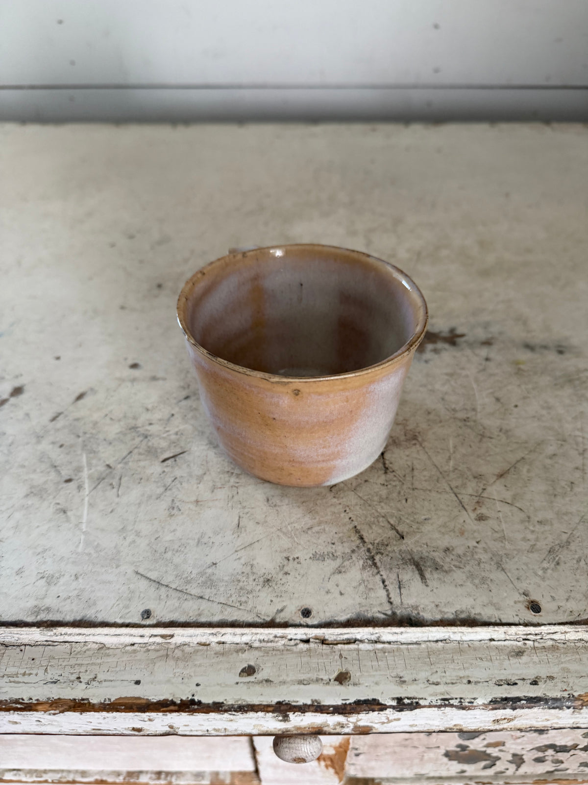 Handmade Pottery Studio Mug