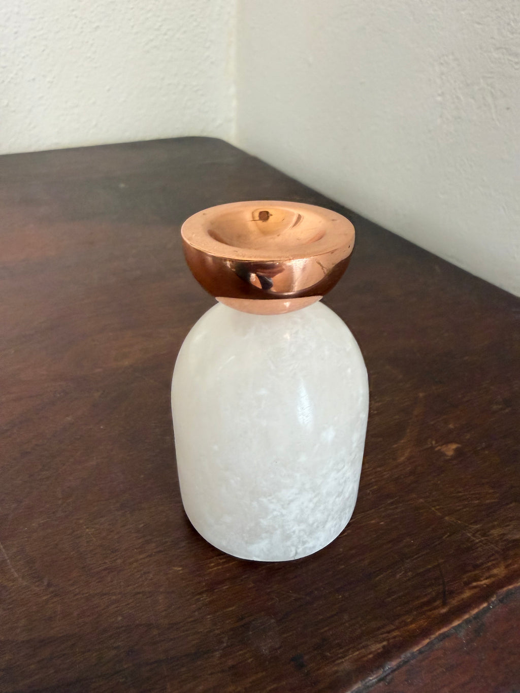 The Conductor Sculptural Incense Holder