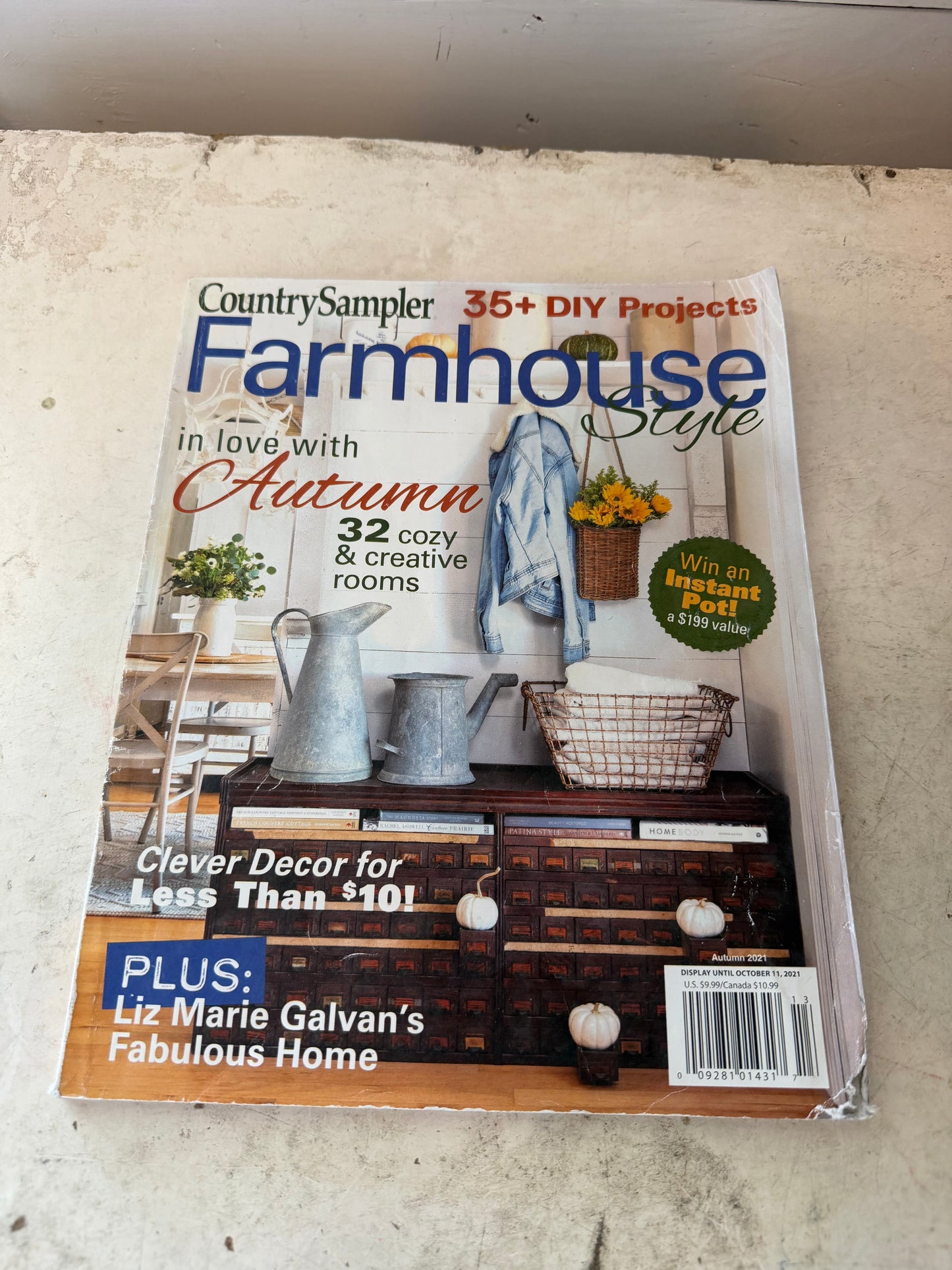 Jami’s Favorite Decor Magazines - Sold Individually