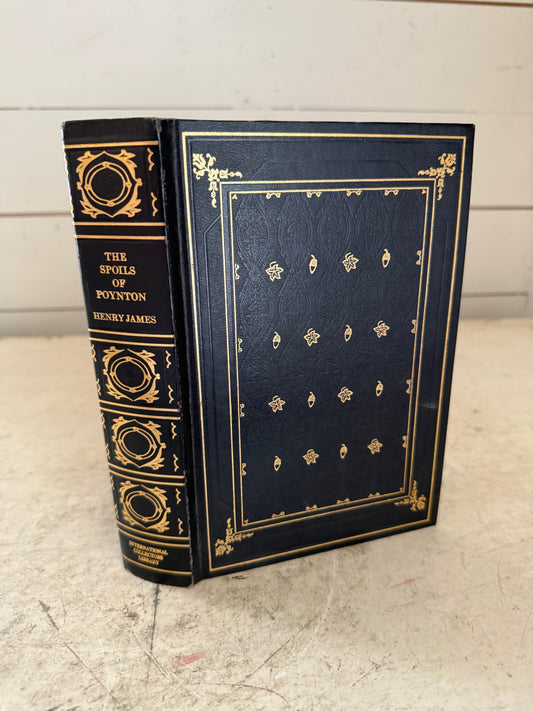 The Spoils of Poynton