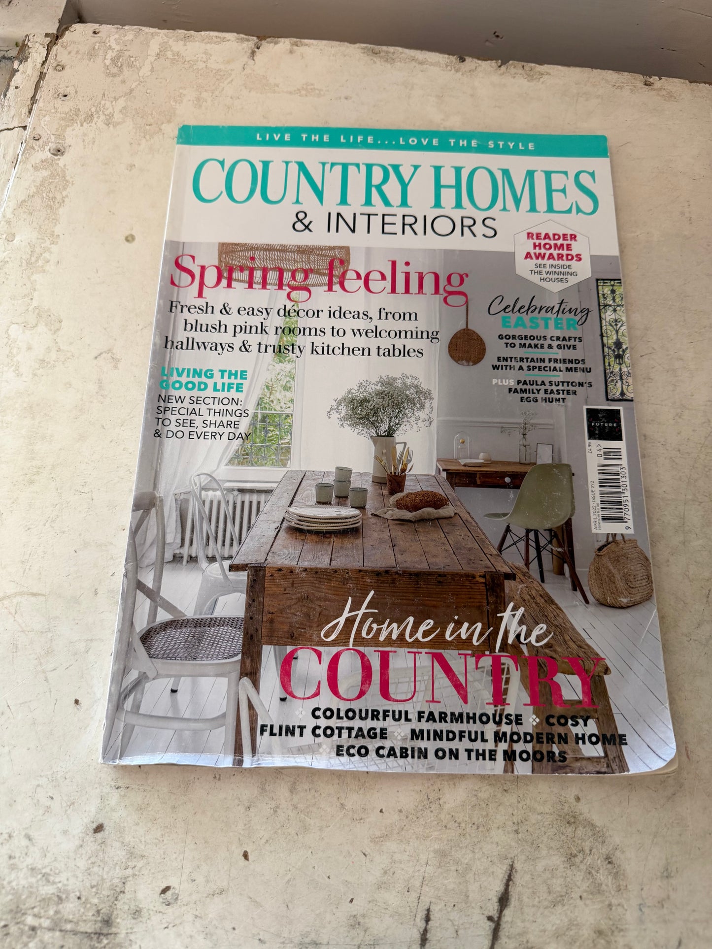 Jami’s Favorite Decor Magazines - Sold Individually