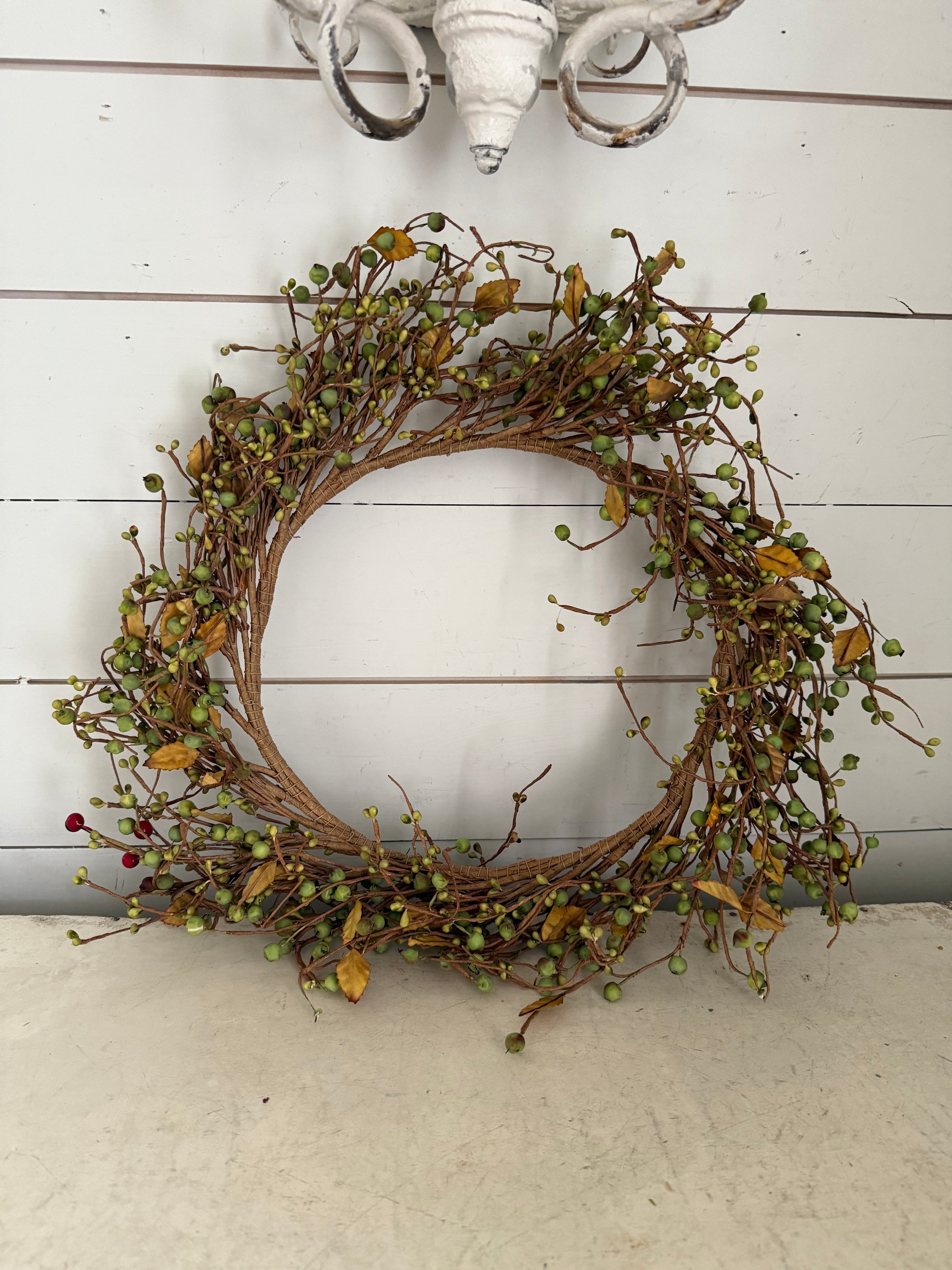 Berry Wreath