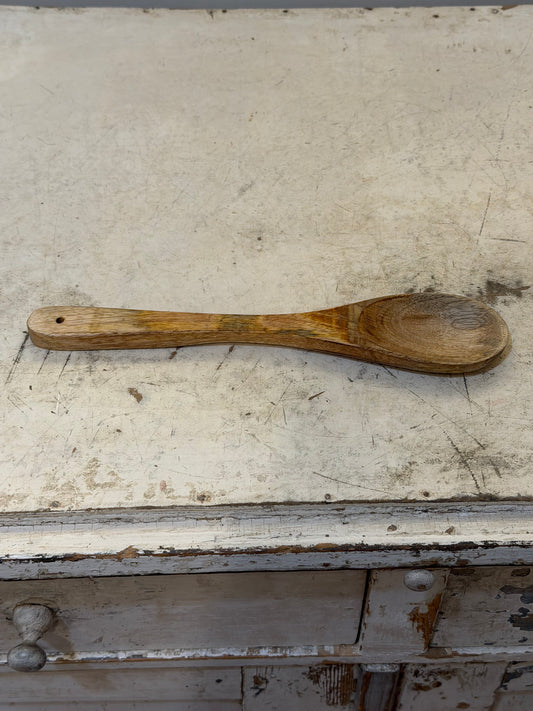 Wood Spoon Will Get Makeover