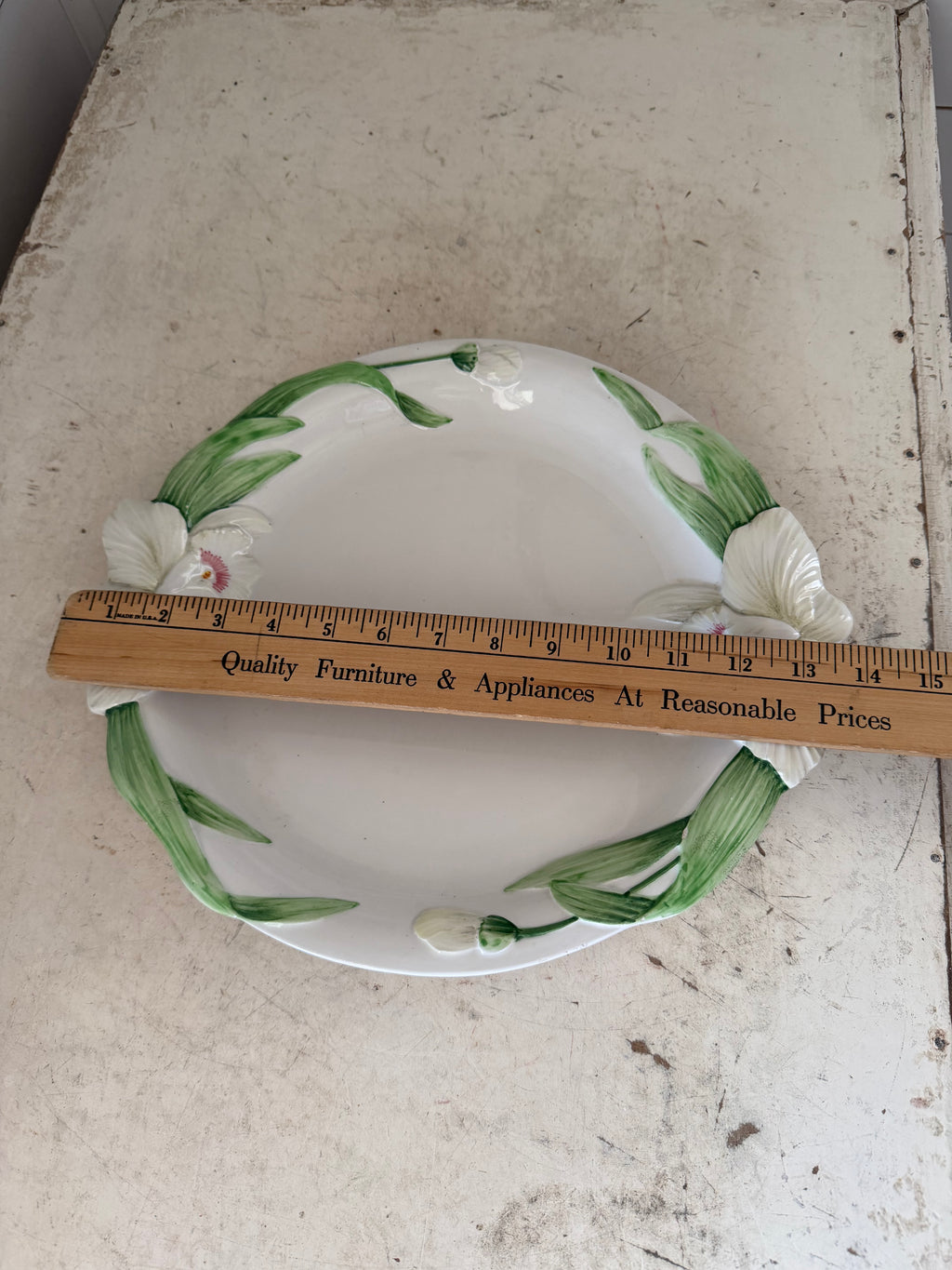 Lily Platter - Made in Italy