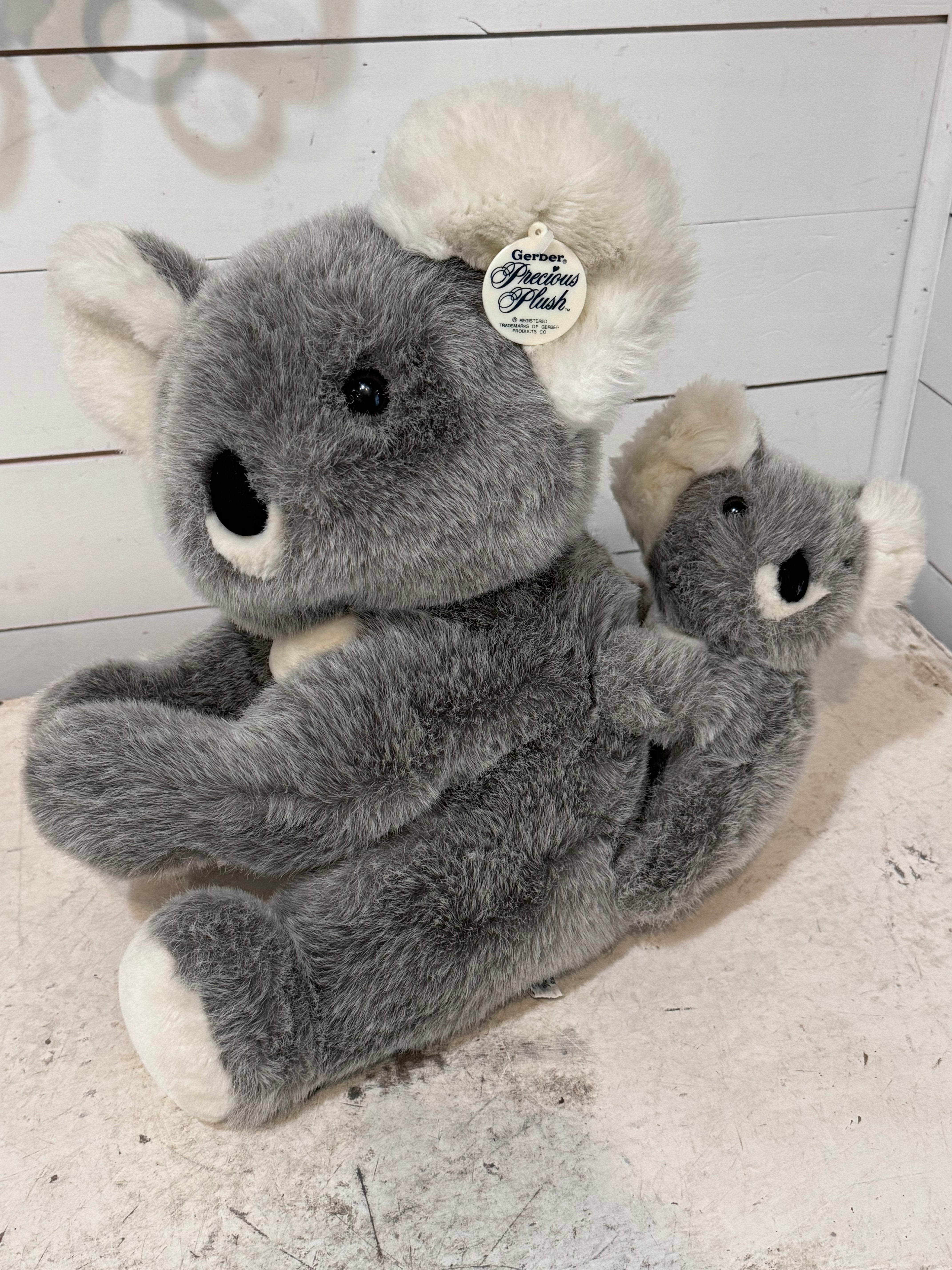 Gerber precious plush bear online