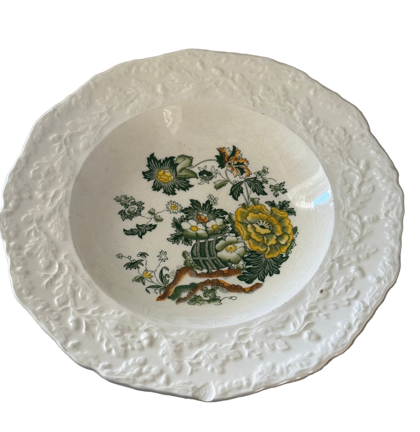 Mason's Henley Ironstone Bowl as is