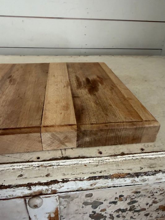 Solid Wood Riser will get makeover