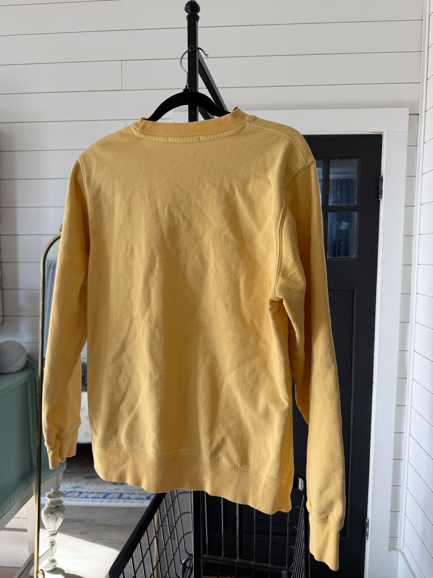 Brandy Melville Honey Crewneck Sweatshirt Small