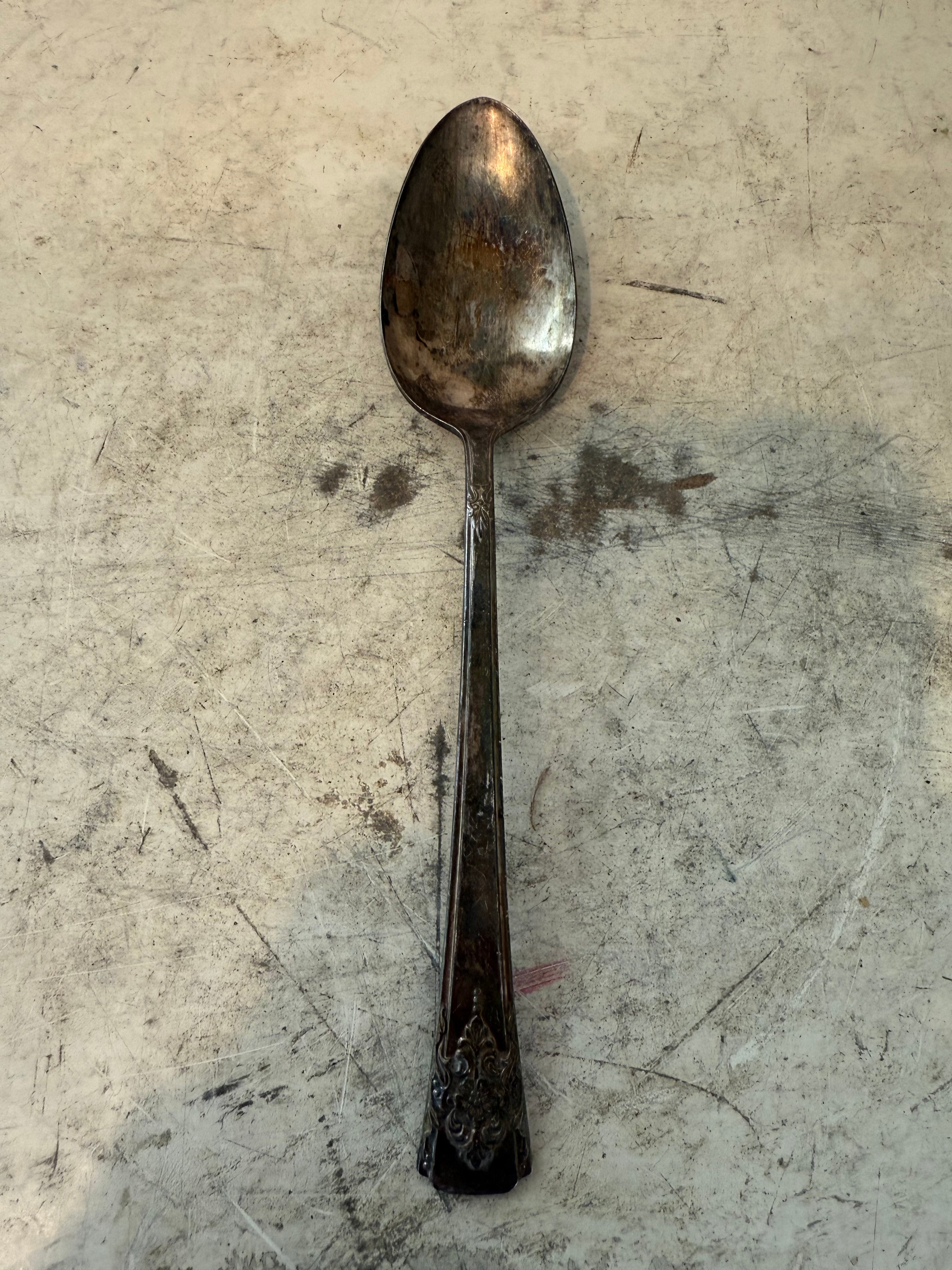 Vintage Silverplate utensils sold individually