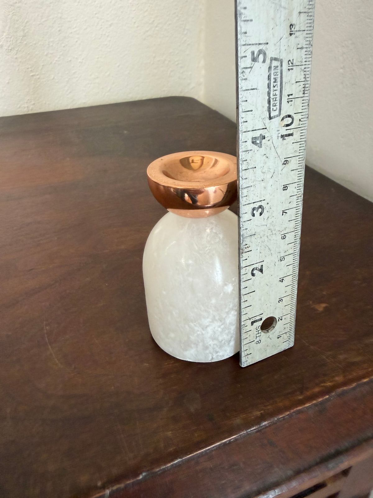 The Conductor Sculptural Incense Holder