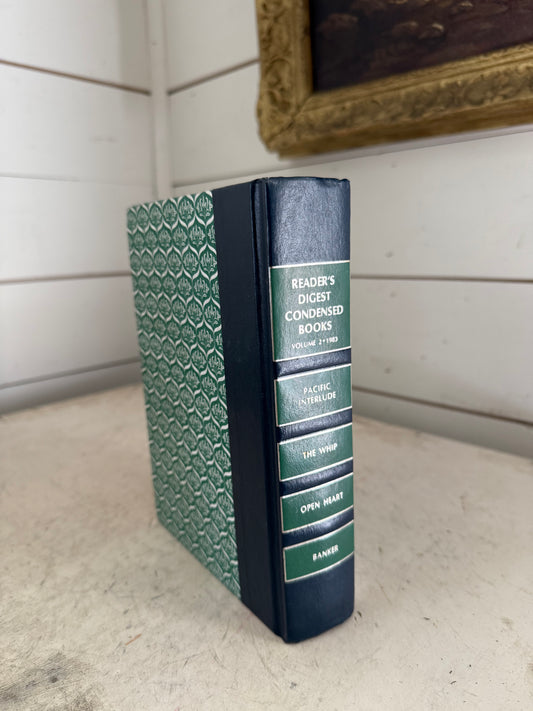 Readers Digest - Green - Pacific Interlude