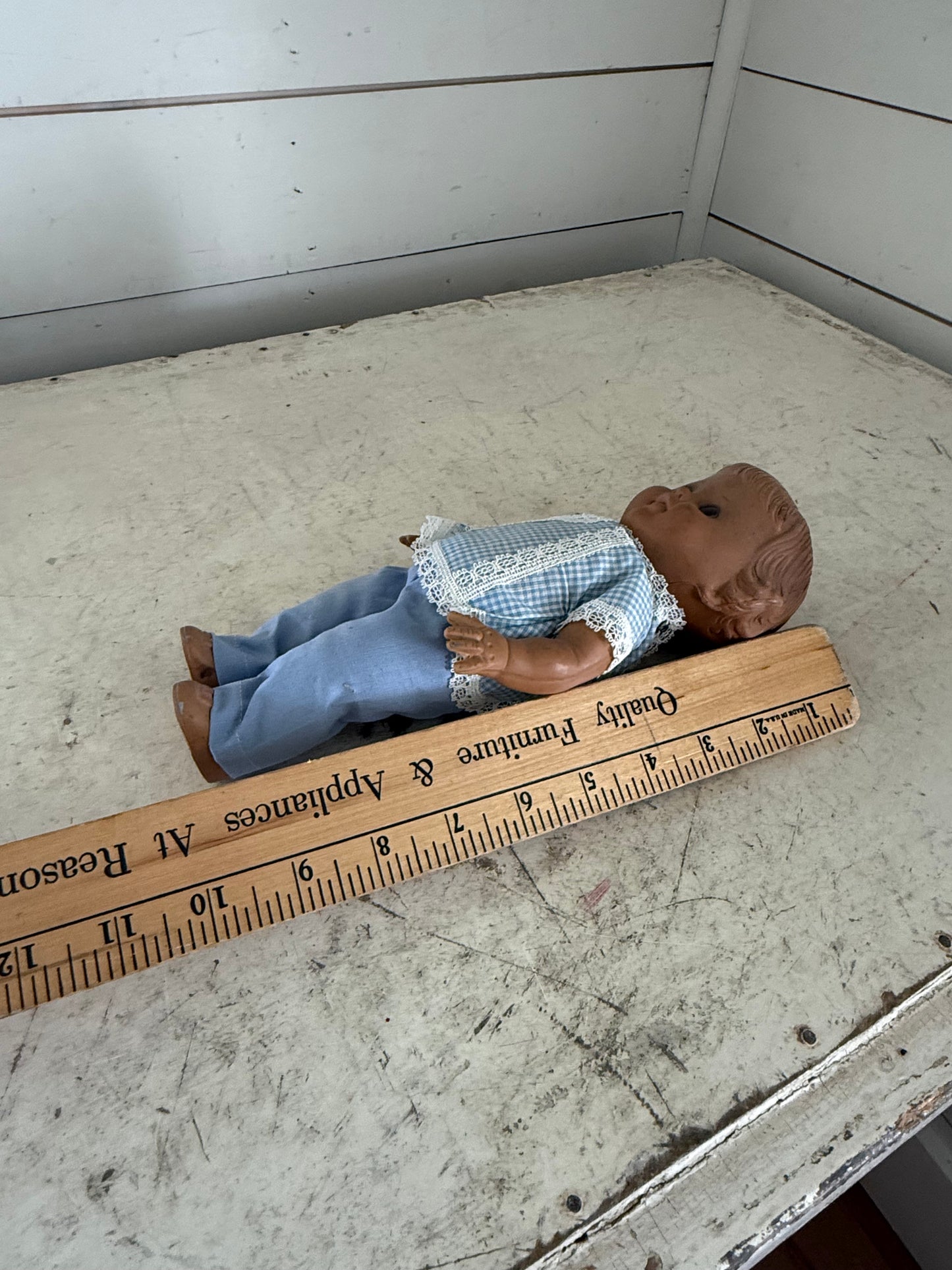 Vintage Cititoy Doll