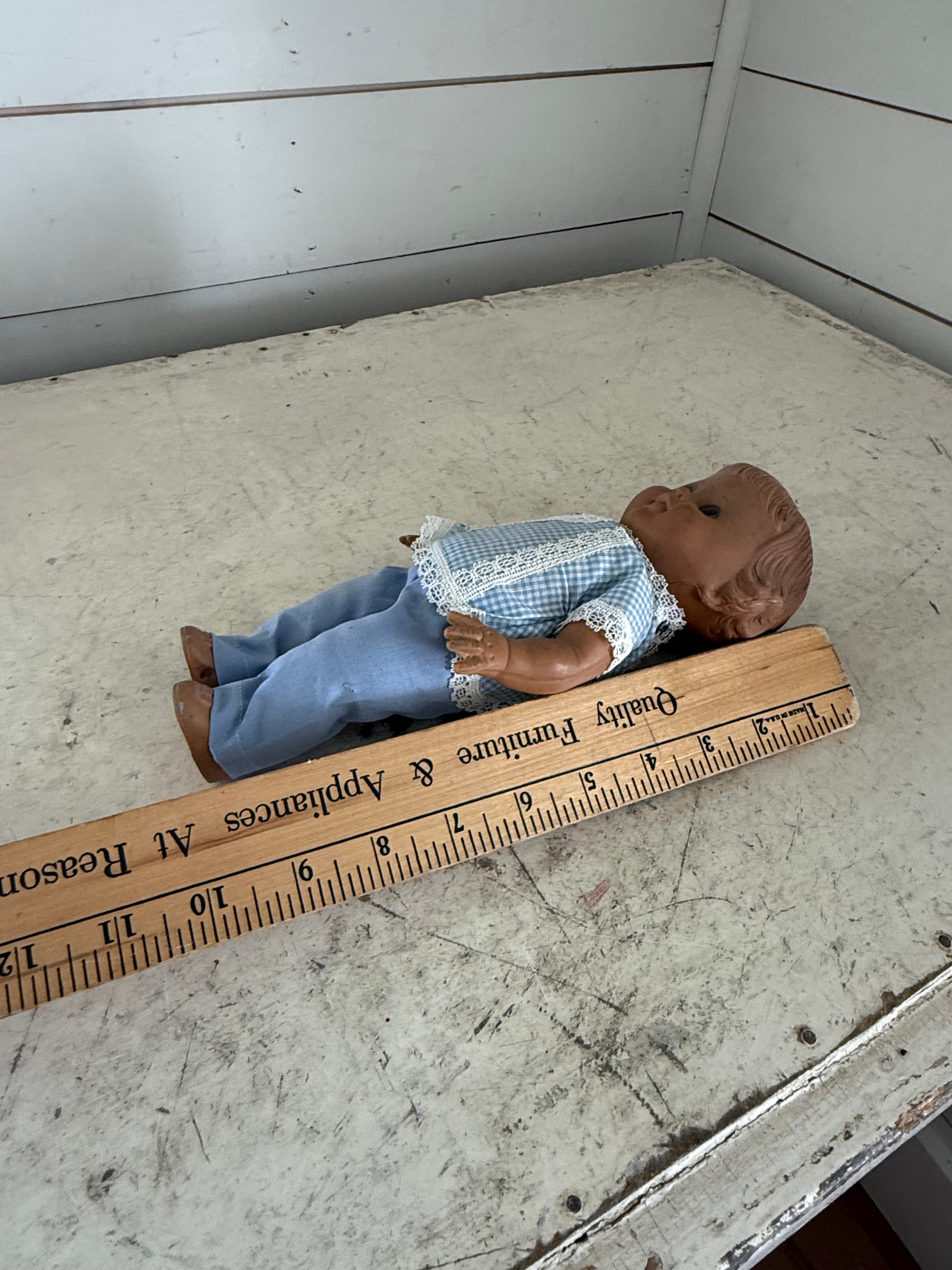 Vintage Cititoy Doll
