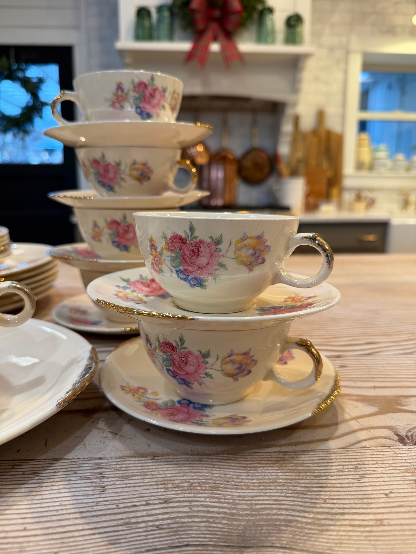 Paden City Pottery dishes sold individually