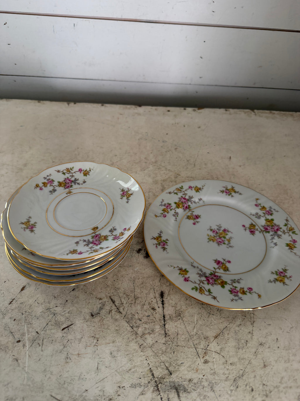 Johann Haviland Waldershof Germany sold individually
