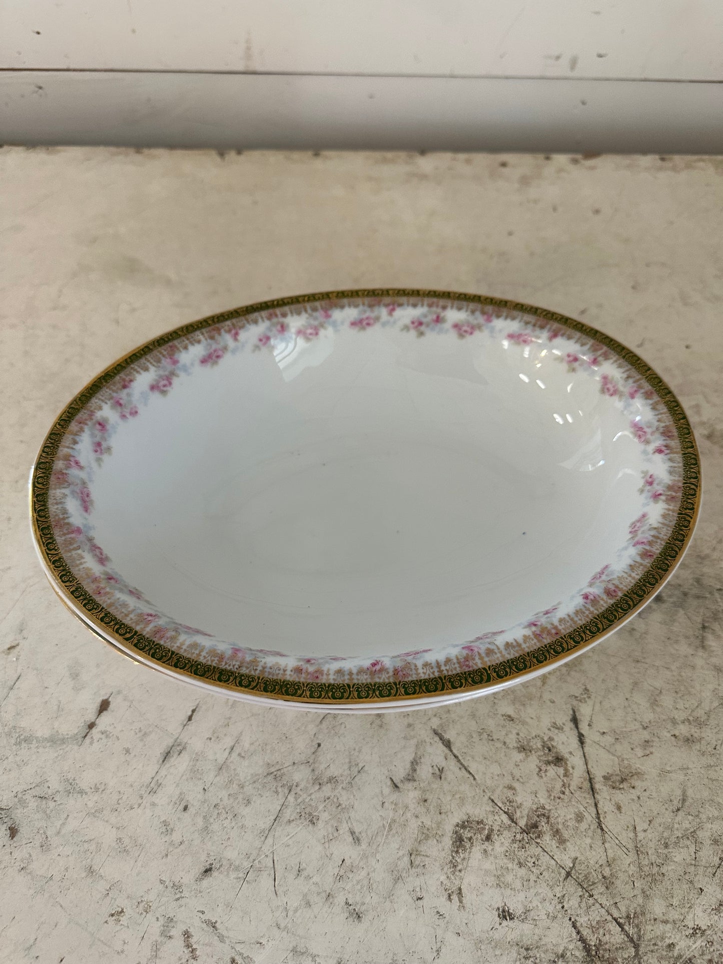 Beautiful Oval Serving Bowl - sold individually