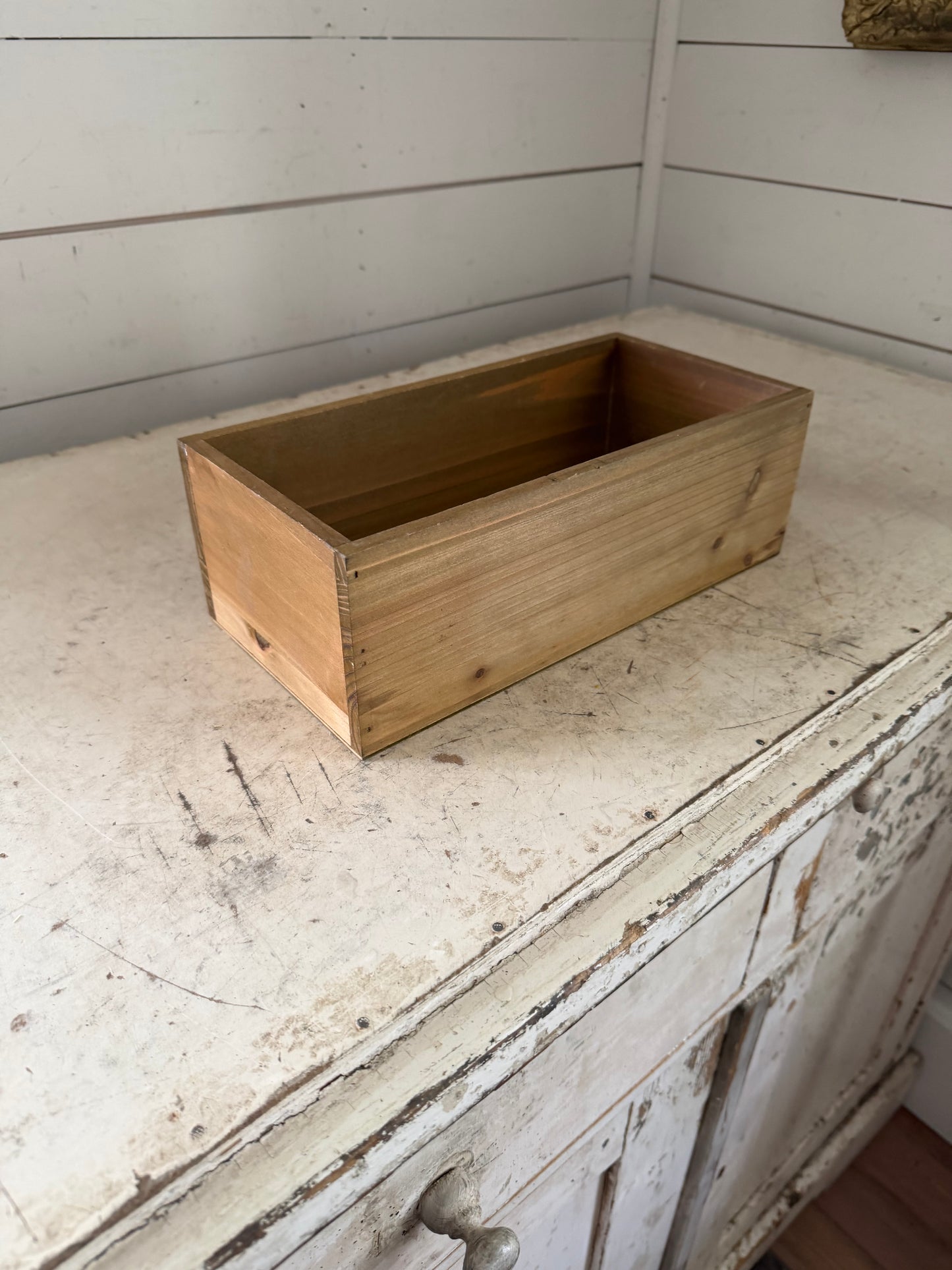 Wood Box will get makeover