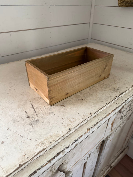Wood Box will get makeover
