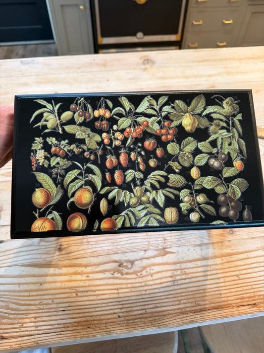Fruit Stool