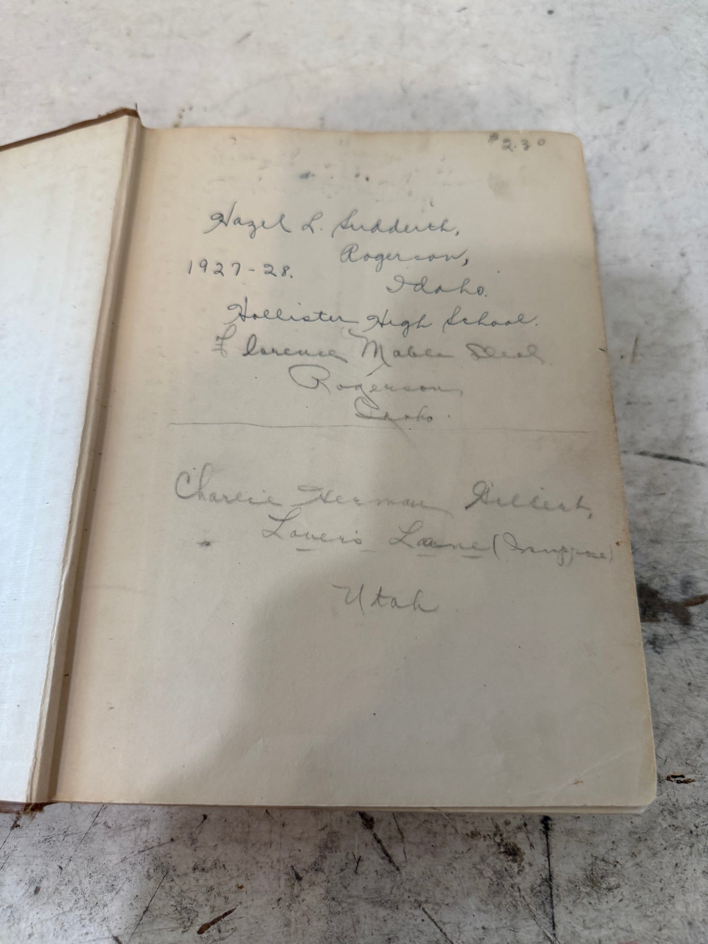 Three centuries of American poetry and prose