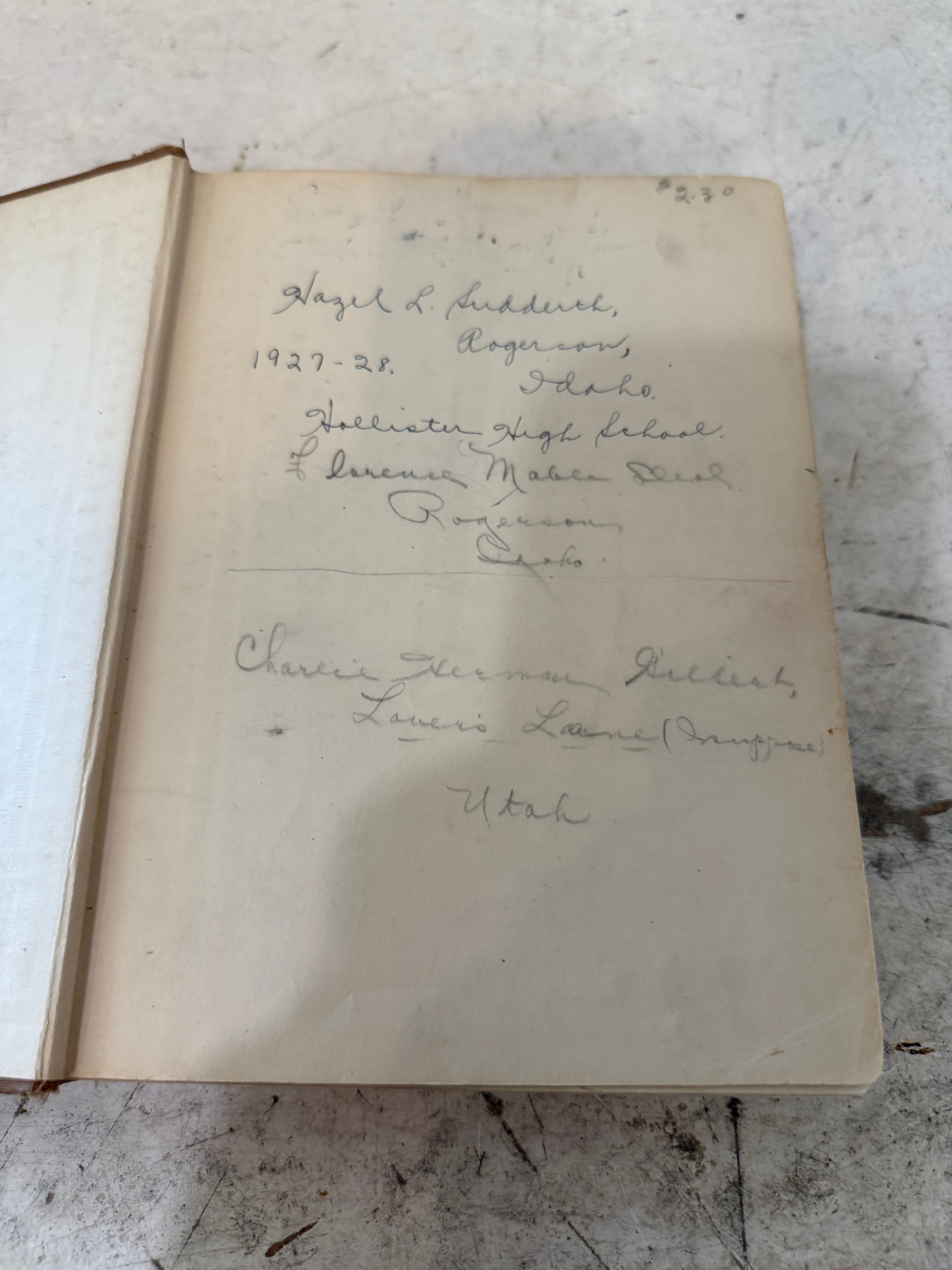 Three centuries of American poetry and prose