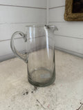 90 ounce glass pitcher