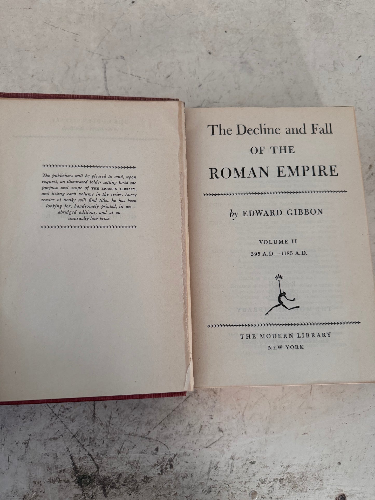 Decline and Fall of the Roman Empire - Gibbon