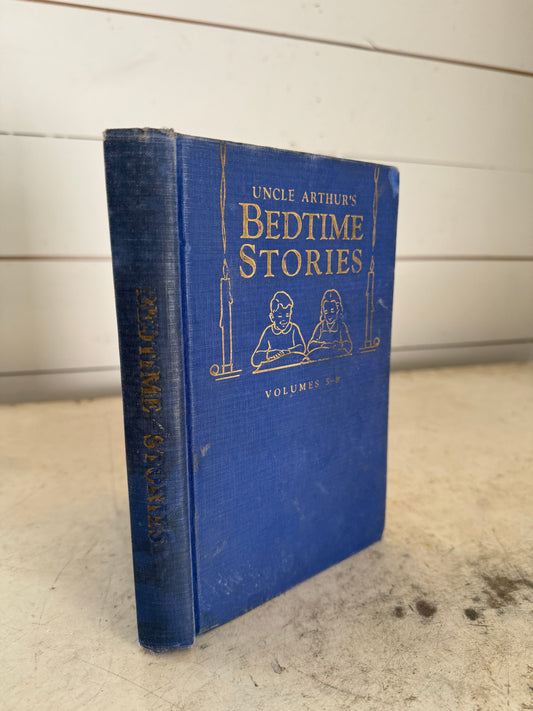 Uncle Arthur’s Bedtime Stories Volume 5-8