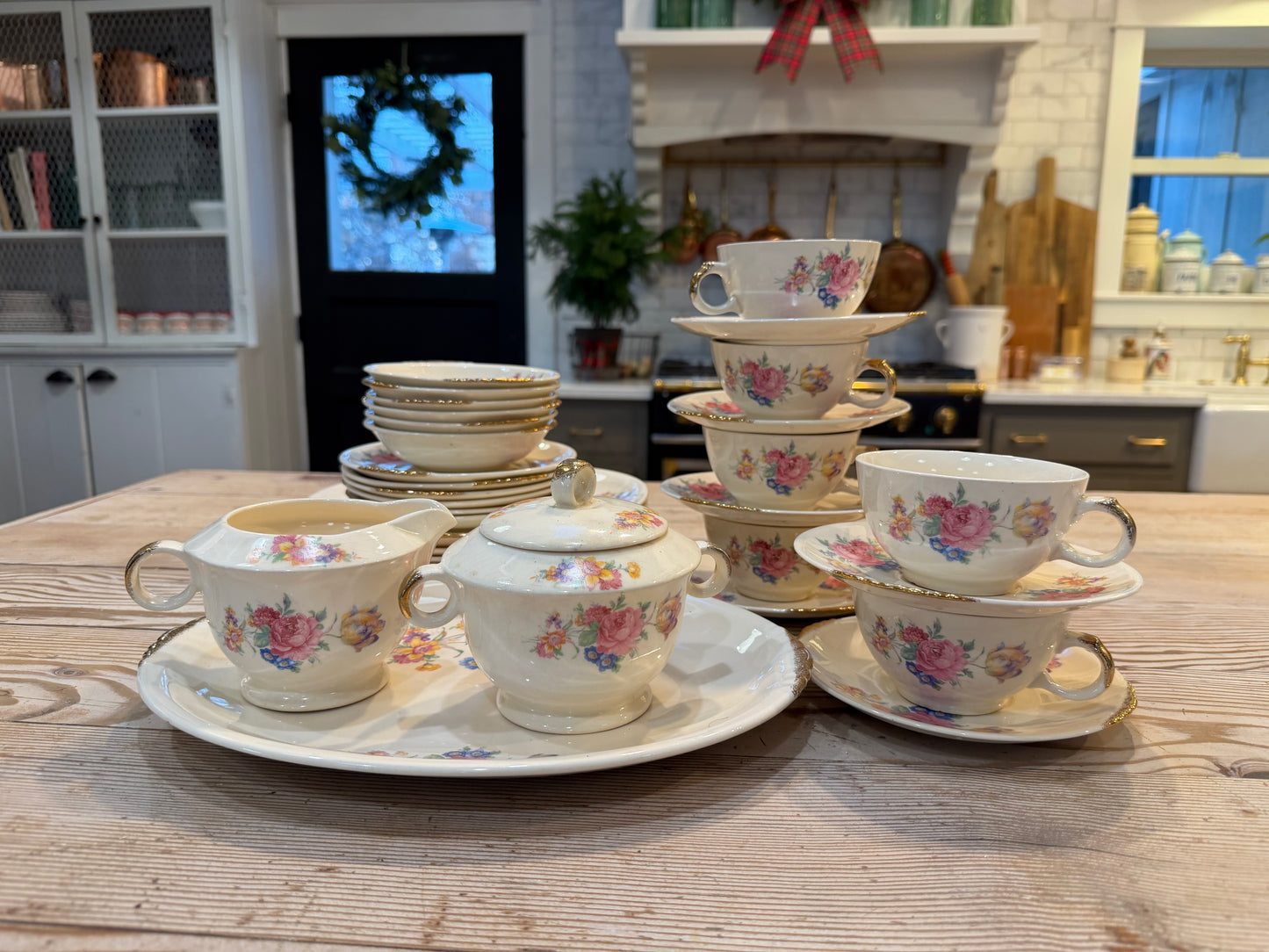 Paden City Pottery dishes sold individually